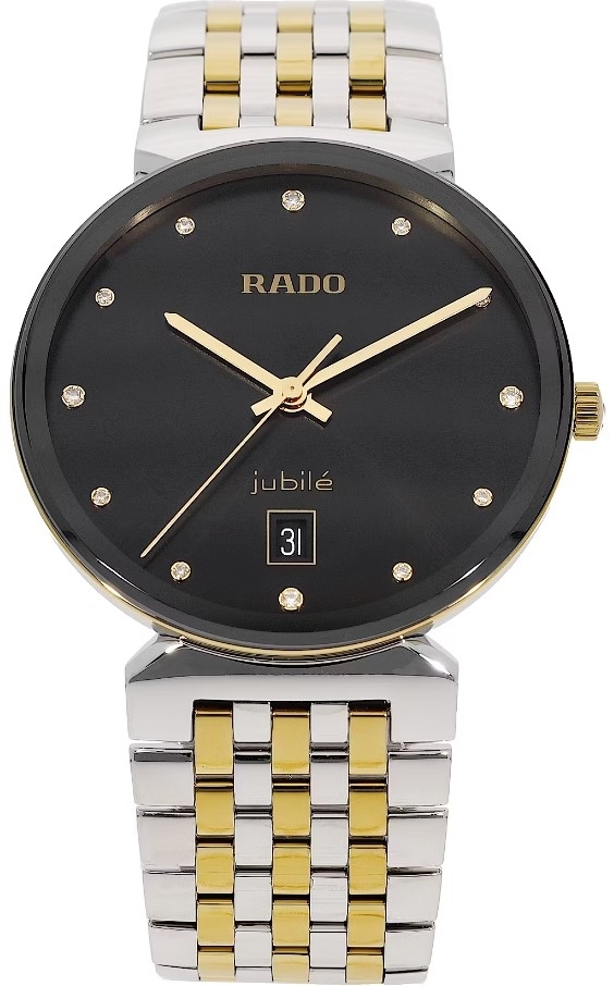 Rado R48912743 Florence Ruskea/Teräs Ø38 mm