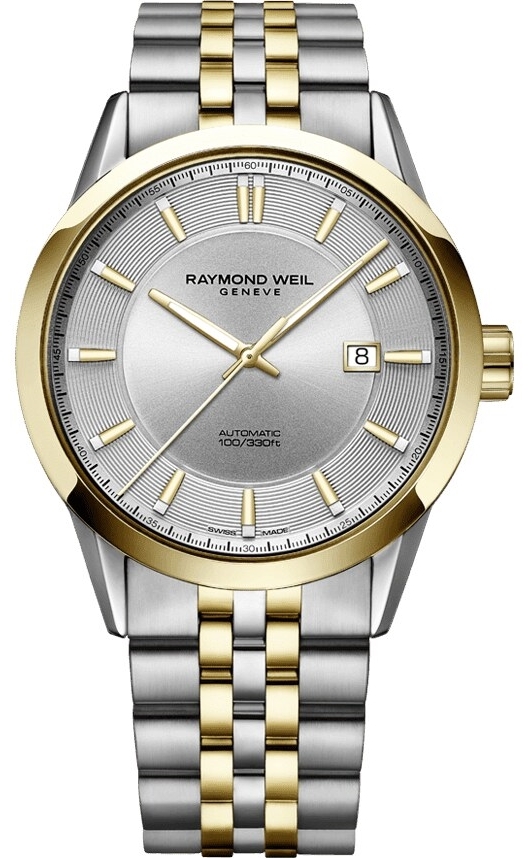 Raymond Weil Miesten kello 2731-STP-65001 Freelancer