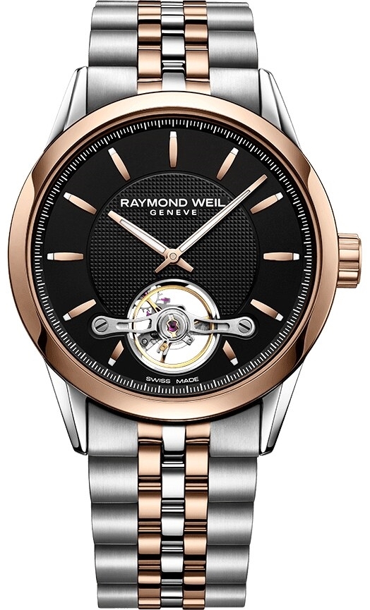 Raymond Weil Miesten kello 2780-SP5-20001 Freelancer