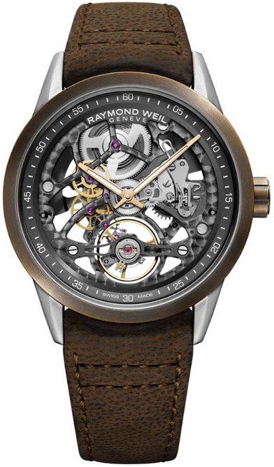 Raymond Weil Miesten kello 2785-SBC-60000 Freelancer