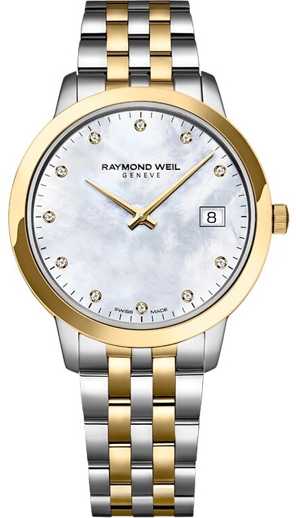 Raymond Weil Naisten kello 5385-STP-97081 Toccata