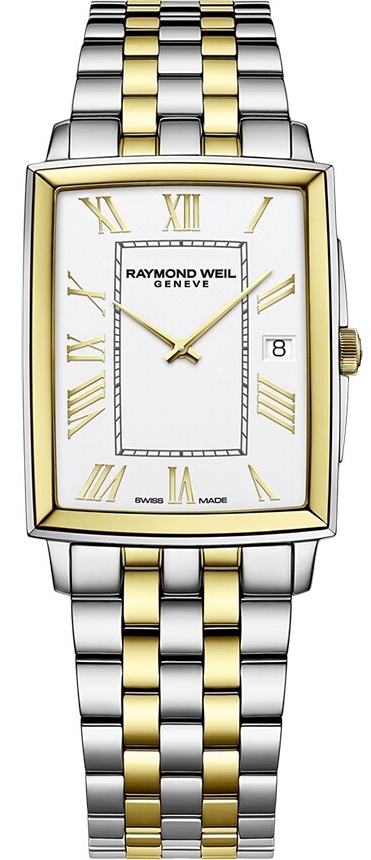 Raymond Weil Miesten kello 5425-STP-00308 Toccata