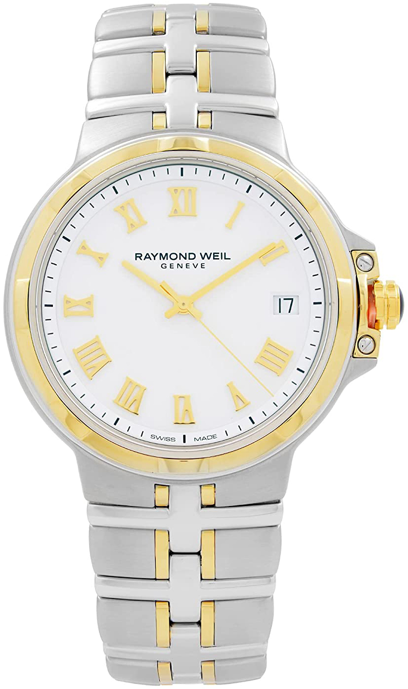 Raymond Weil Miesten kello 5580-STP-00308 Parsifal