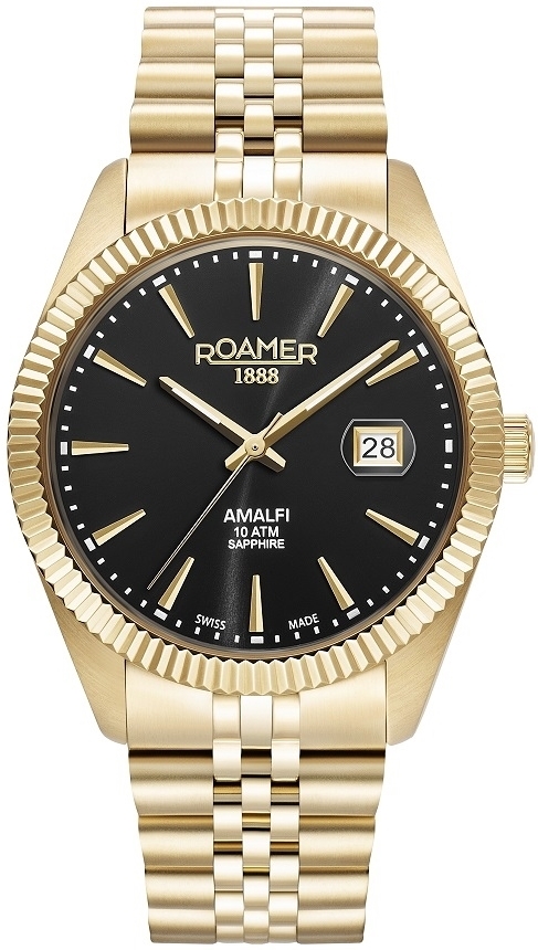 Roamer Monza Miesten kello 852833-48-55-20 Amalfi Gents