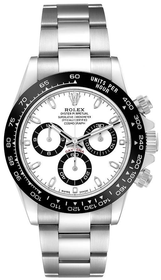 Rolex Miesten kello 116500LN-0001 Cosmograph Daytona Panda