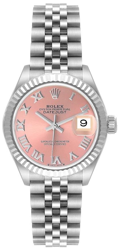 Rolex Naisten kello 279174-0017 Lady-Datejust 28 Pinkki/Teräs Ø28 mm