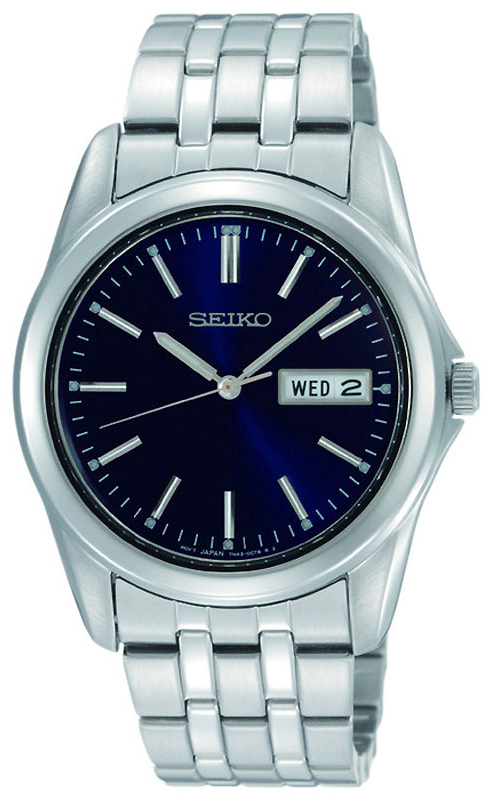 Seiko Dress Miesten kello SGGA41P1 Sininen/Teräs Ø38 mm