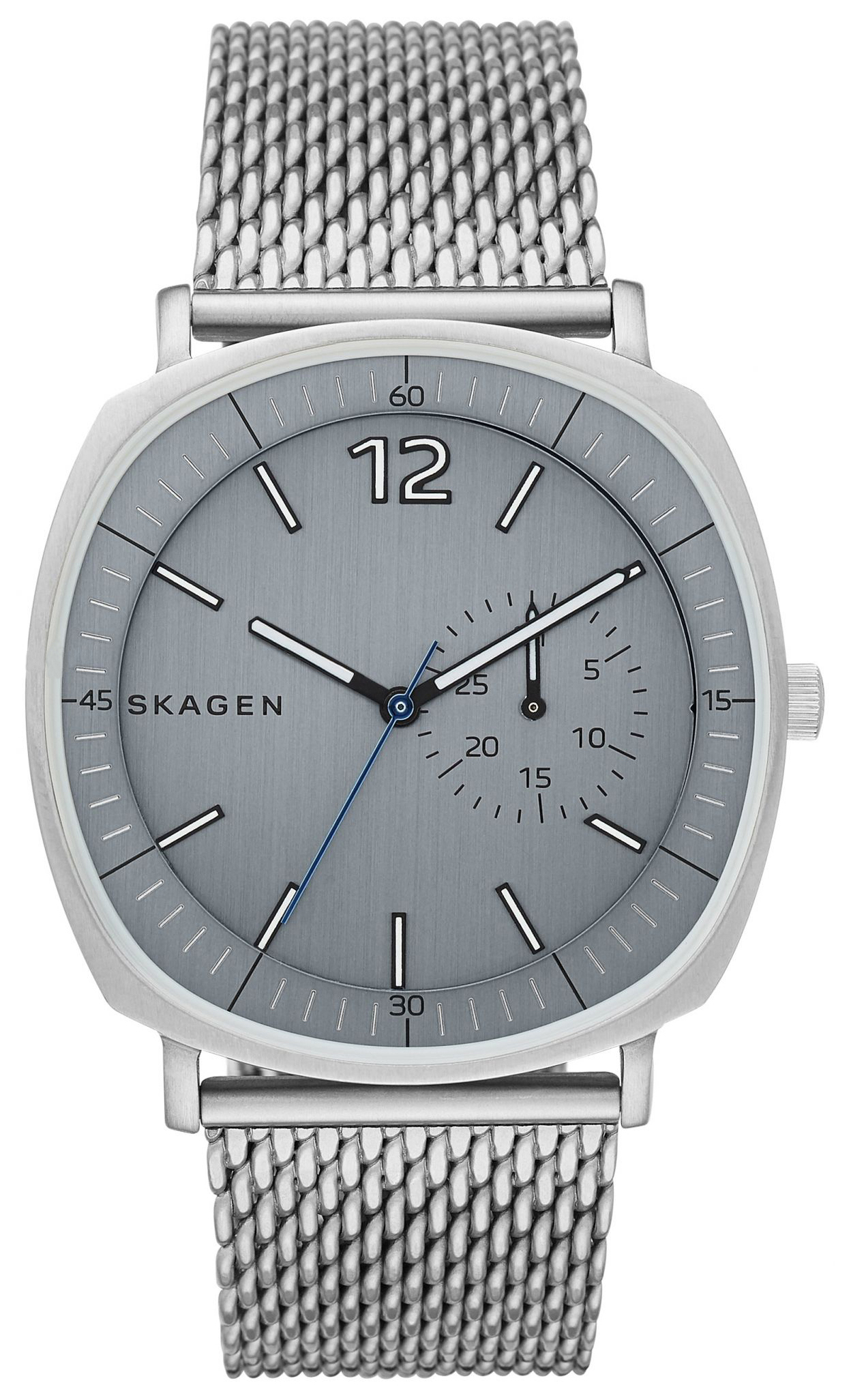 Skagen Rungsted Miesten kello SKW6255 Harmaa/Teräs