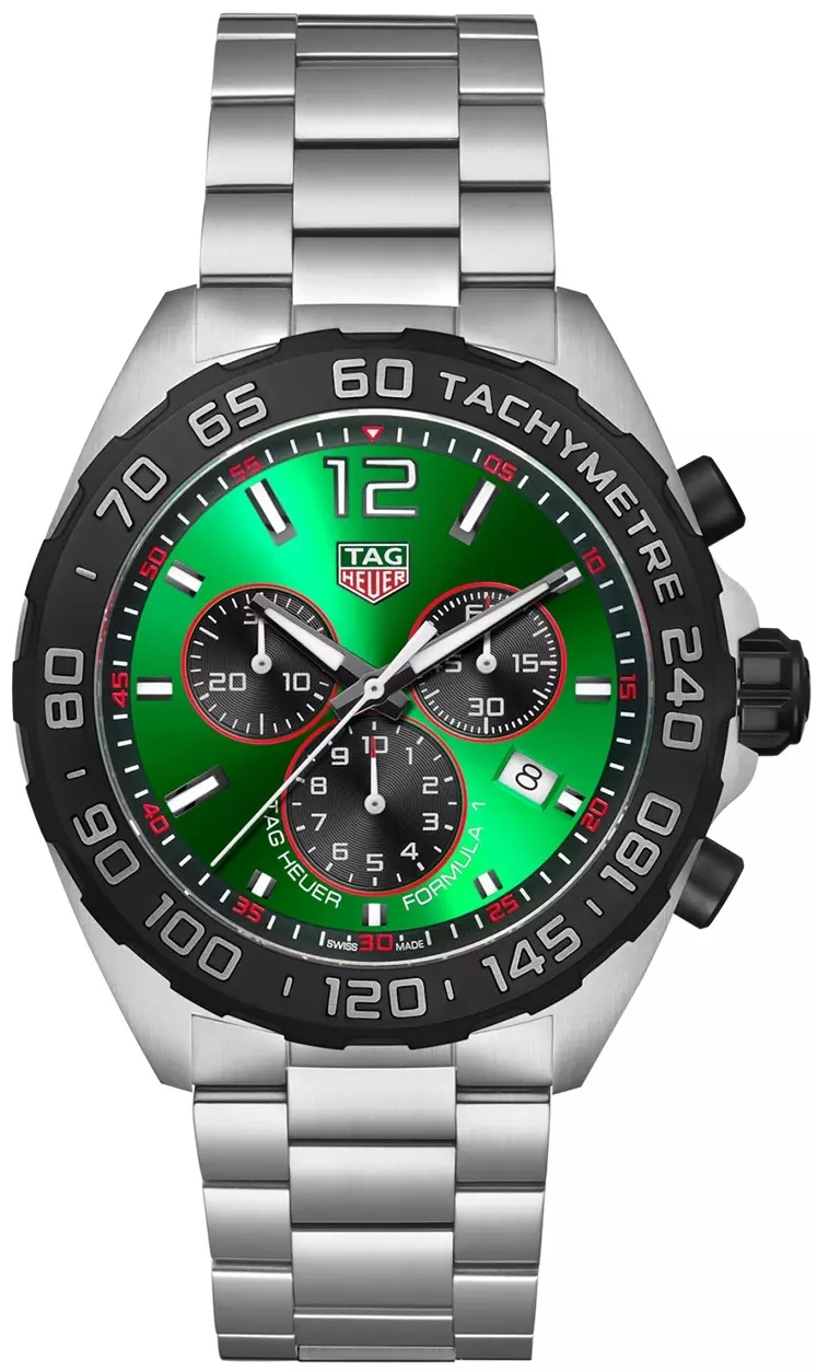 TAG Heuer Miesten kello CAZ101AP.BA0842 Formula 1 Chronograph