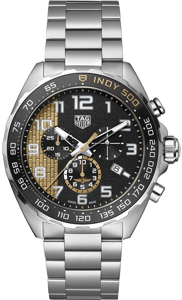 TAG Heuer Miesten kello CAZ101AU.BA0842 Formula 1 Indy 500