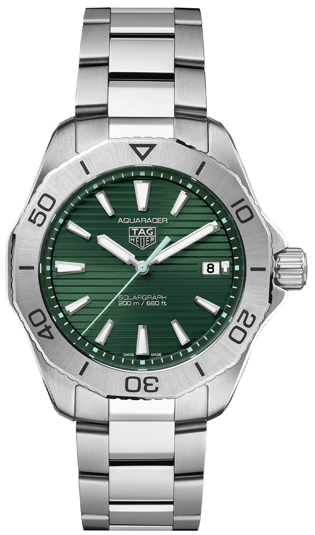 TAG Heuer Miesten kello WBP1115.BA0000 Aquaracer Professional 200