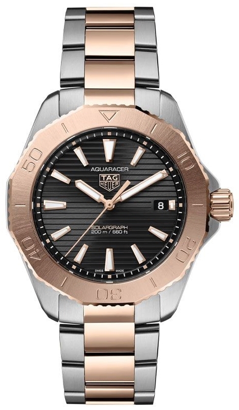 TAG Heuer Miesten kello WBP1121.BB0003 Aquaracer Professional 200