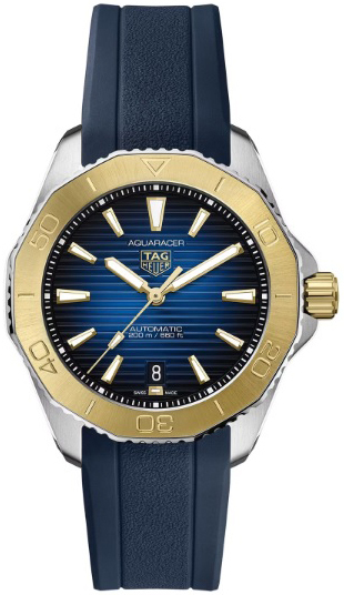 TAG Heuer Miesten kello WBP2150.FT6210 Aquaracer Professional 200