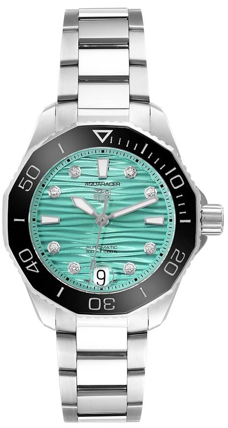 TAG Heuer Naisten kello WBP231K.BA0618 Aquaracer Professional 300