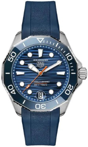 TAG Heuer Miesten kello WBP5111.FT6259 Aquaracer Professional 300