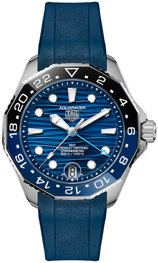 TAG Heuer Miesten kello WBP5114.FT6259 Aquaracer Professional 300