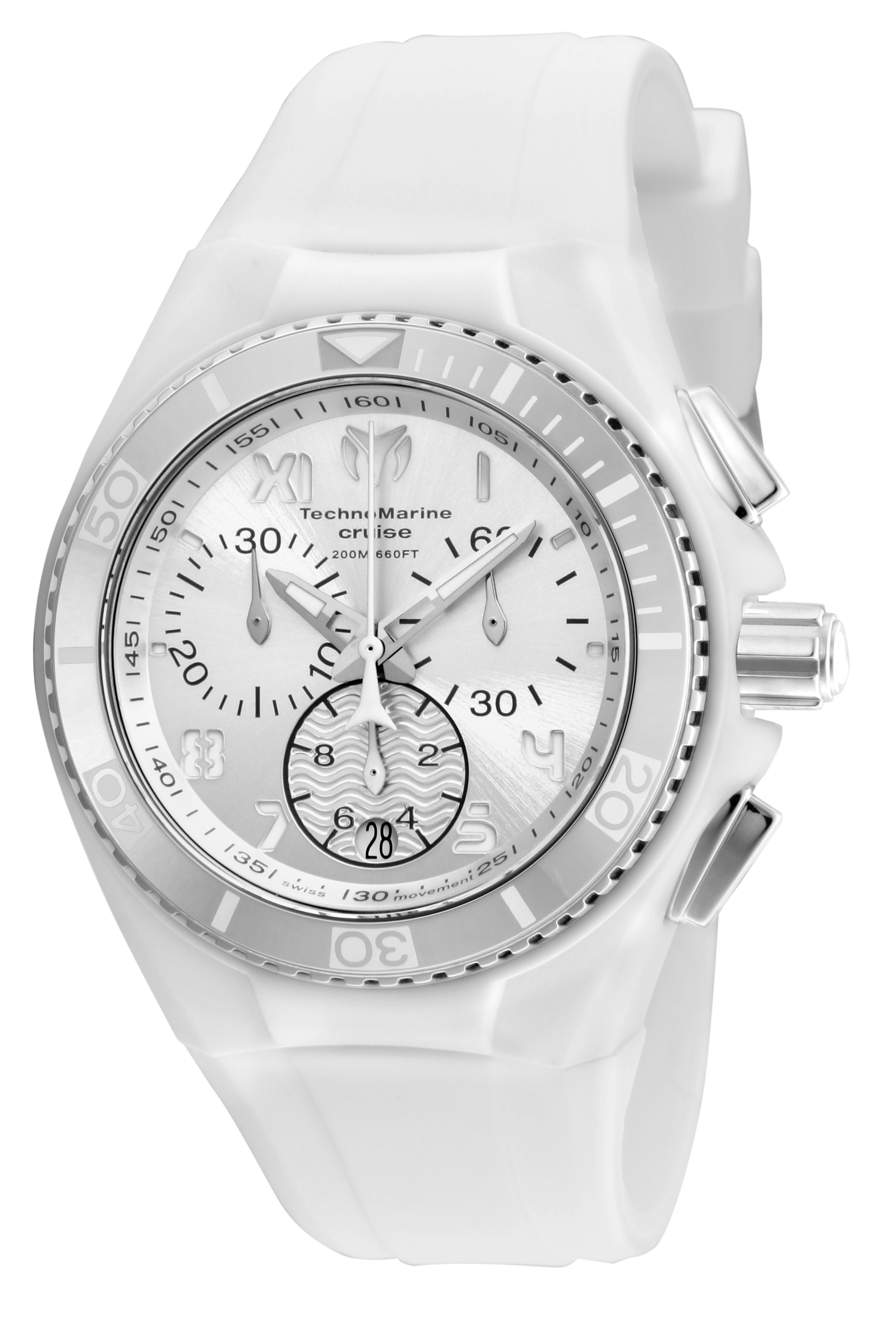 Technomarine Naisten kello TM-115017 Cruise California Hopea/Kumi