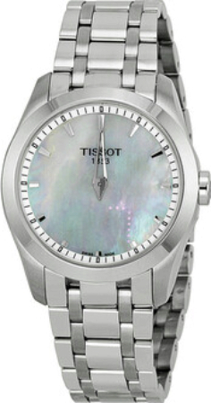 Tissot T-Trend Naisten kello T035.246.11.111.00 Teräs Ø33 mm