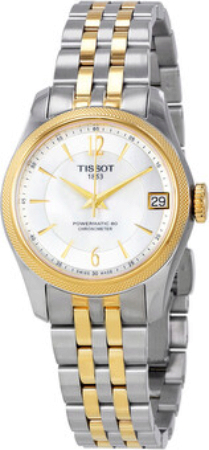 Tissot Naisten kello T108.208.22.117.00 T-Classic