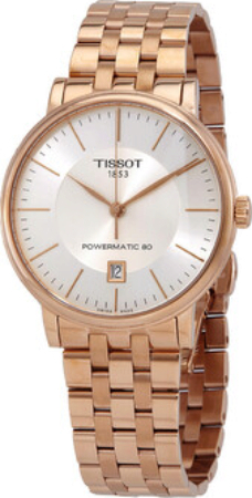 Tissot Miesten kello T122.407.33.031.00 Carson