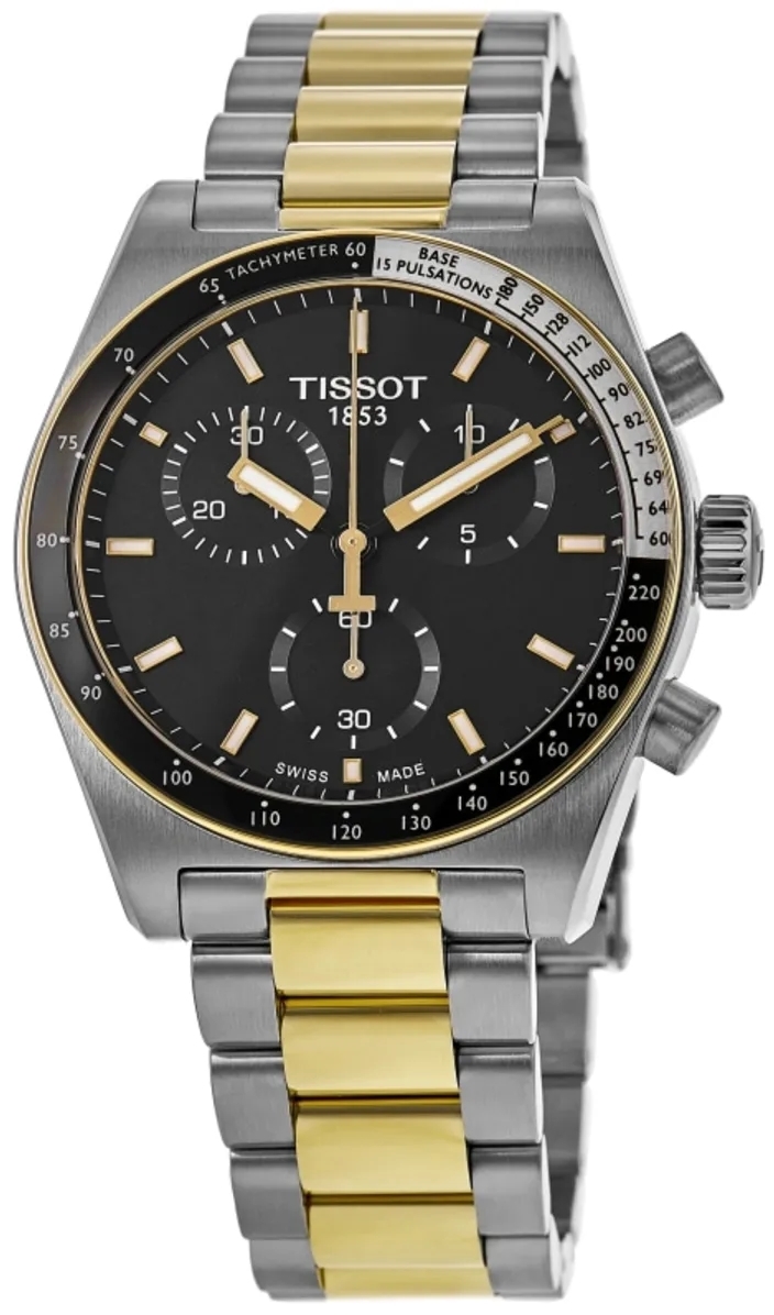 Tissot Miesten kello T149.417.22.051.00 PR516 Chronograph