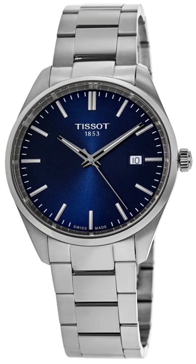 Tissot Miesten kello T150.410.11.041.00 T-Classic Pr 100