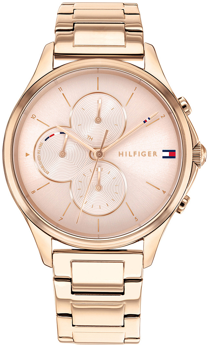 Tommy Hilfiger Naisten kello 1782259 Dressed Up