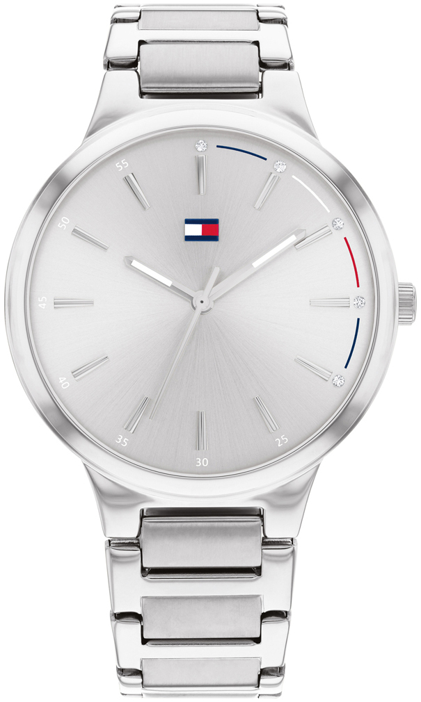 Tommy Hilfiger Bella Naisten kello 1782401 Hopea/Teräs Ø36 mm