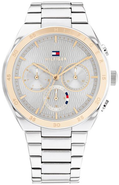 Tommy Hilfiger Naisten kello 1782574 Carrie Hopea/Teräs Ø30 mm