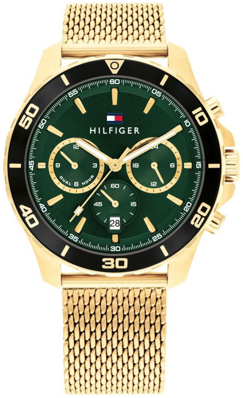 Tommy Hilfiger Miesten kello 1792093 Multifunction