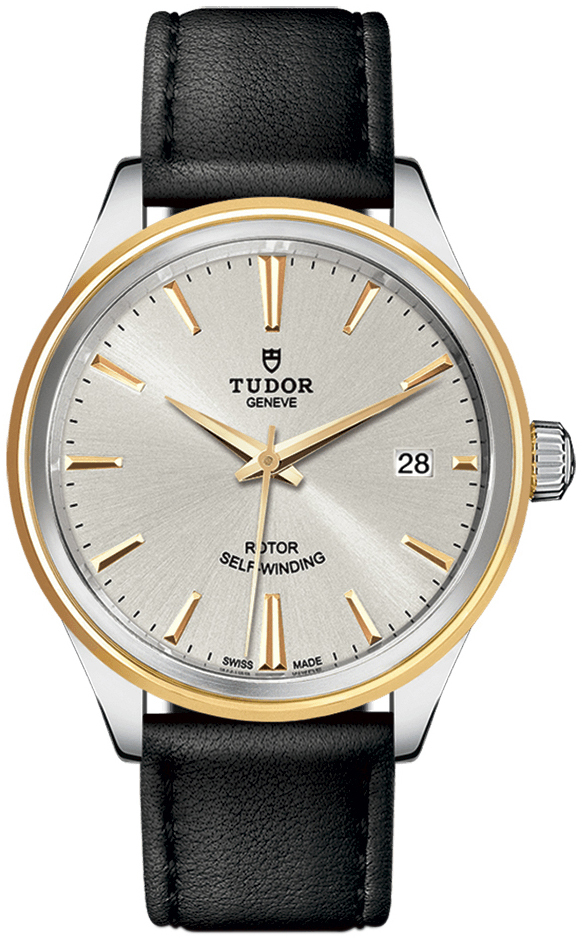 Tudor 12503-0008 Style Hopea/Nahka Ø38 mm