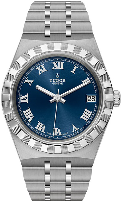 Tudor Naisten kello M28400-0006 Royal Sininen/Teräs Ø34 mm