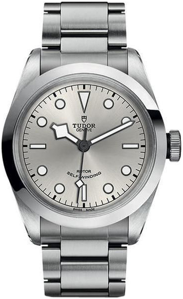 Tudor Miesten kello M79540-0011 Black Bay Hopea/Teräs Ø41 mm