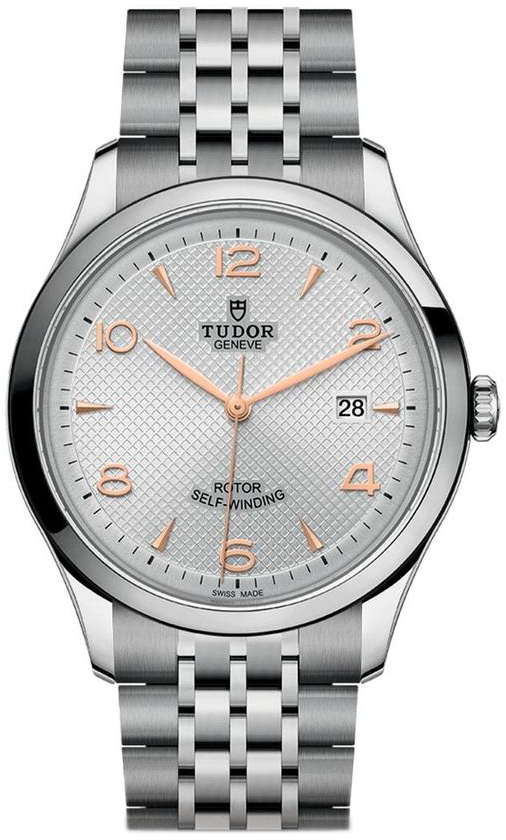 Tudor 1926 Naisten kello M91350-0001 Hopea/Teräs Ø28 mm