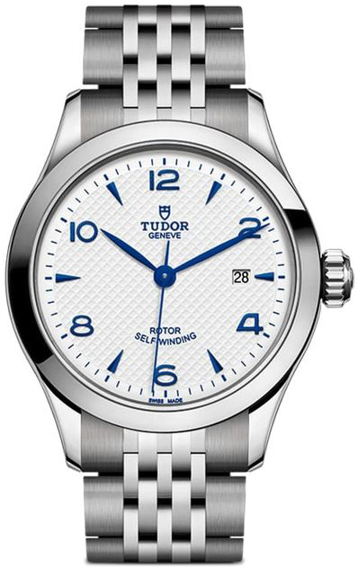 Tudor 1926 Naisten kello M91350-0005 Valkoinen/Teräs Ø28 mm