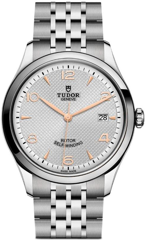 Tudor 1926 Miesten kello M91550-0001 Hopea/Teräs Ø39 mm