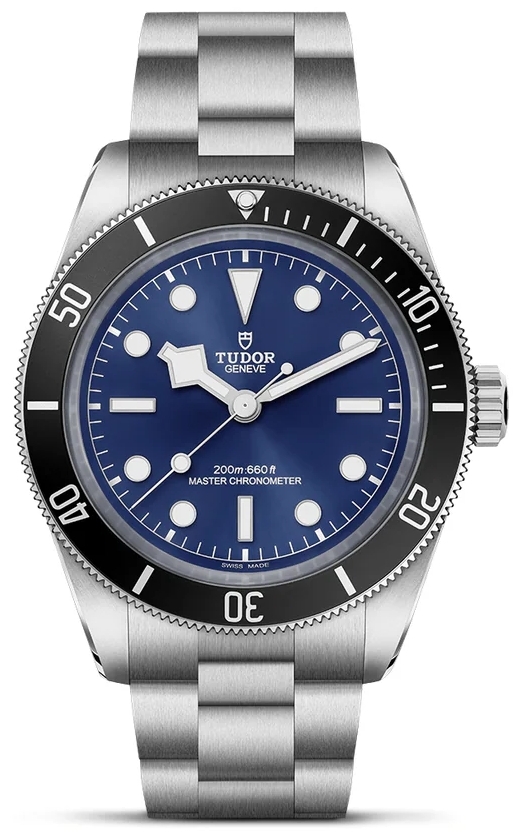 Tudor Miesten kello M7943A1A0NU-0001 Black Bay 68 Sininen/Teräs Ø43