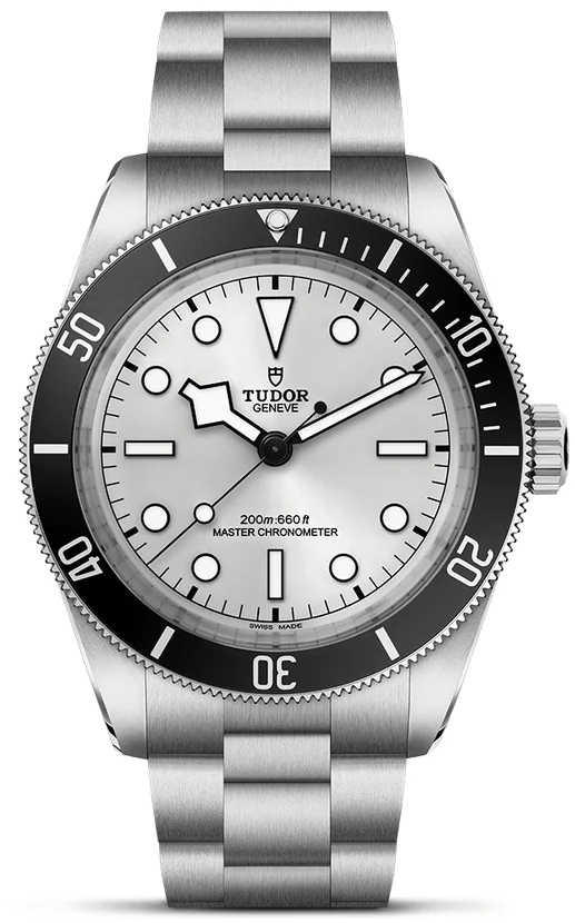 Tudor Miesten kello M7943A1A0NU-0002 Black Bay 68 Hopea/Teräs Ø43 mm