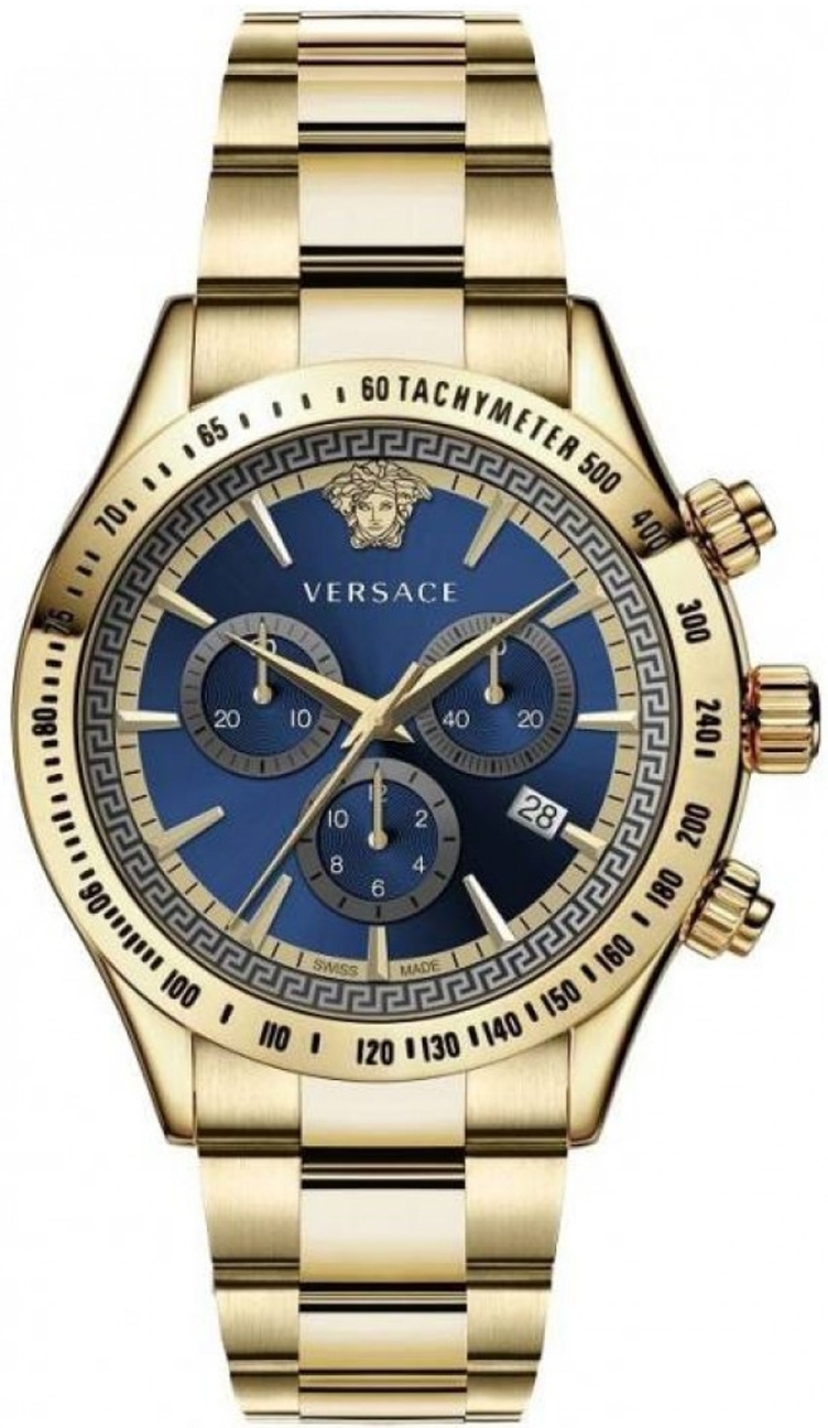 Versace Miesten kello VEV700619 Chrono Classic