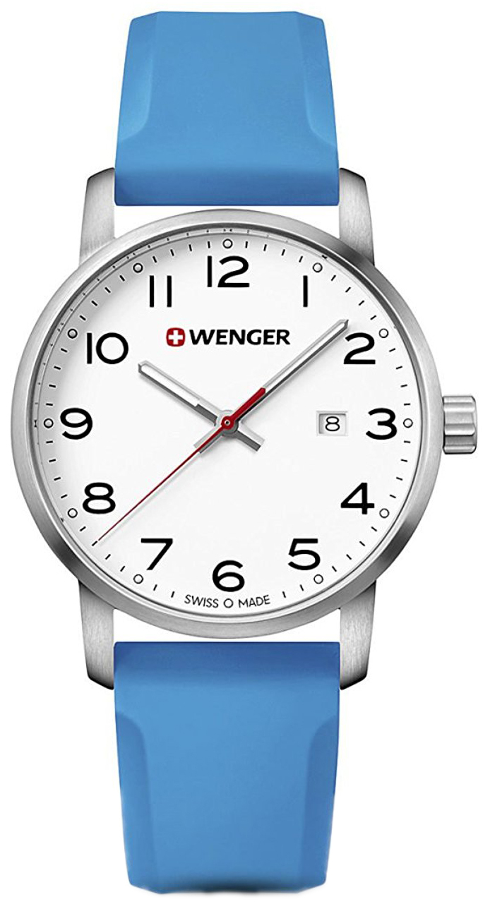 Wenger 99999 01.1641.109 Valkoinen/Kumi Ø42 mm