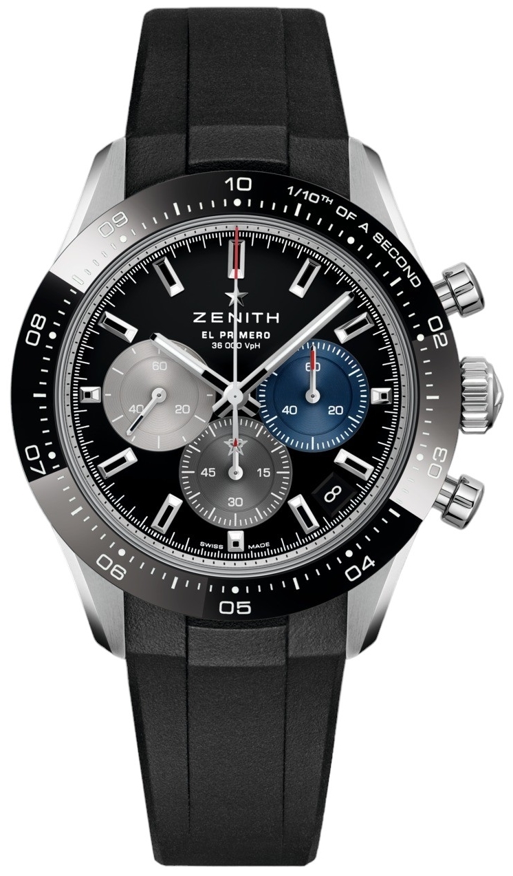 Zenith Miesten kello 03.3100.3600-21.R951 Chronomaster Sport