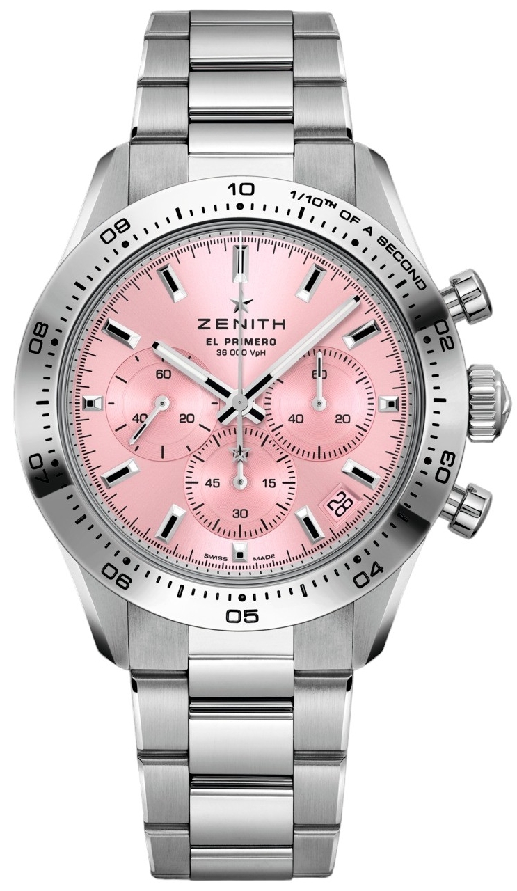 Zenith Miesten kello 03.3109.3600-18.M3100 Chronomaster Sport