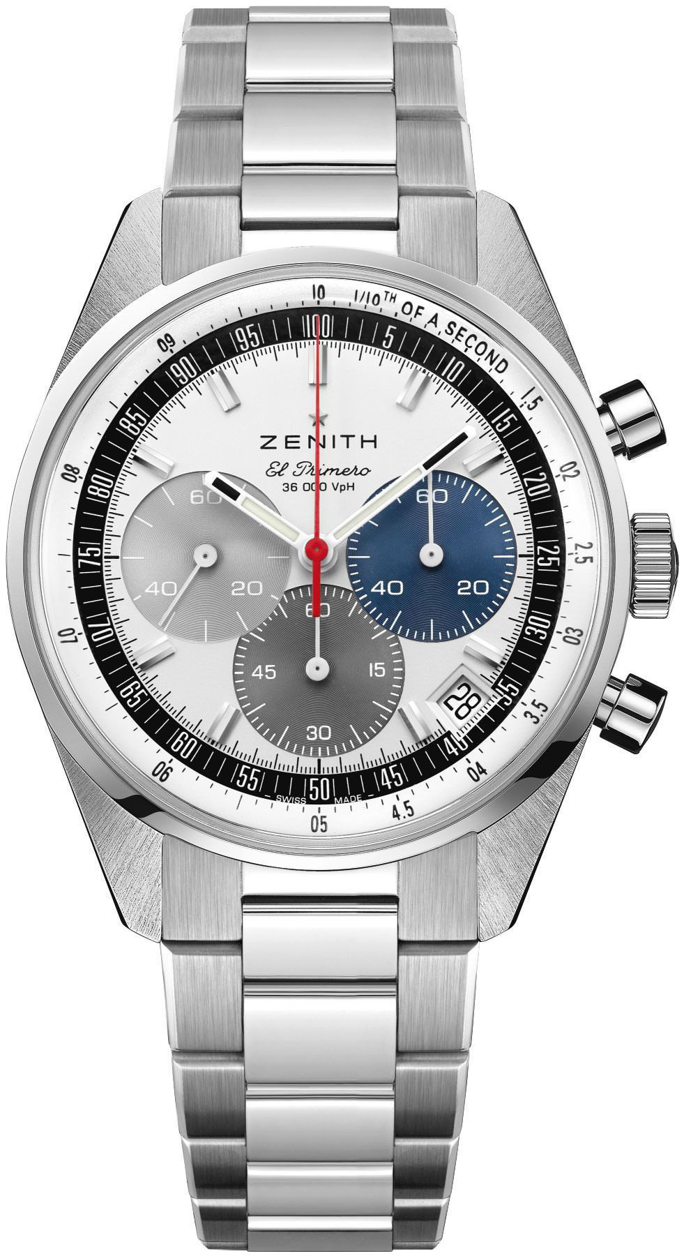 Zenith Miesten kello 03.3200.3600-69.M3200 El Primero