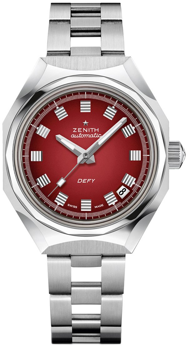 Zenith Naisten kello 03.A3642.670-3691.M3642 Defy Revival