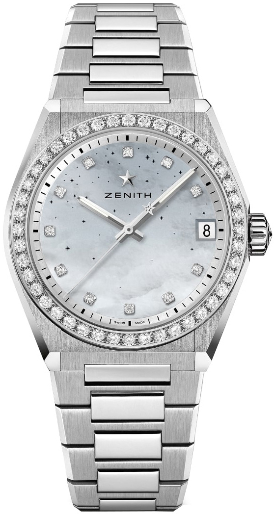 Zenith Naisten kello 16.9200.670-03.MI001 Defy Midnight