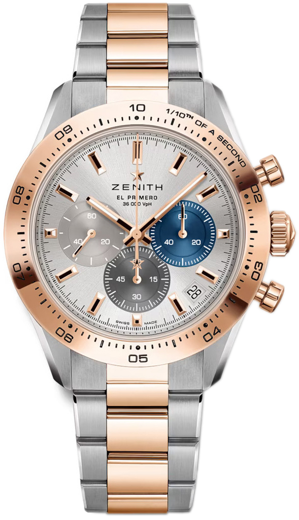 Zenith Miesten kello 51.3100.3600-69.M3100 Chronomaster Sport