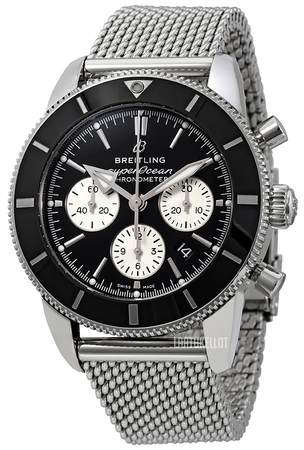 AB0162121B1A1 Breitling Superocean Heritage Ii Chronograph | Laatukellot.fi