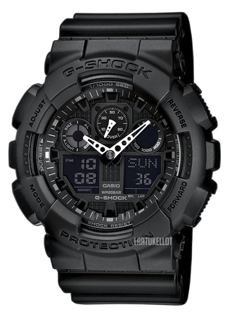 cts 100 casio