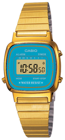 Casio LA670WGA-1DF