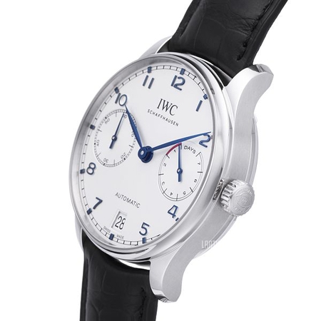IW500705 IWC Portuguese | Laatukellot.fi